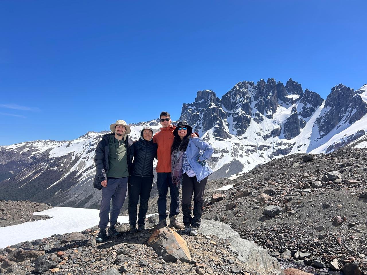 Metodología Deriva Natural