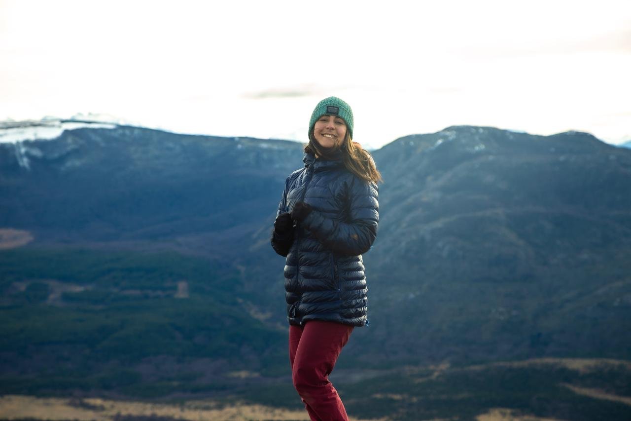 Valentina Monsalve Giraudo - Psicóloga Clínica